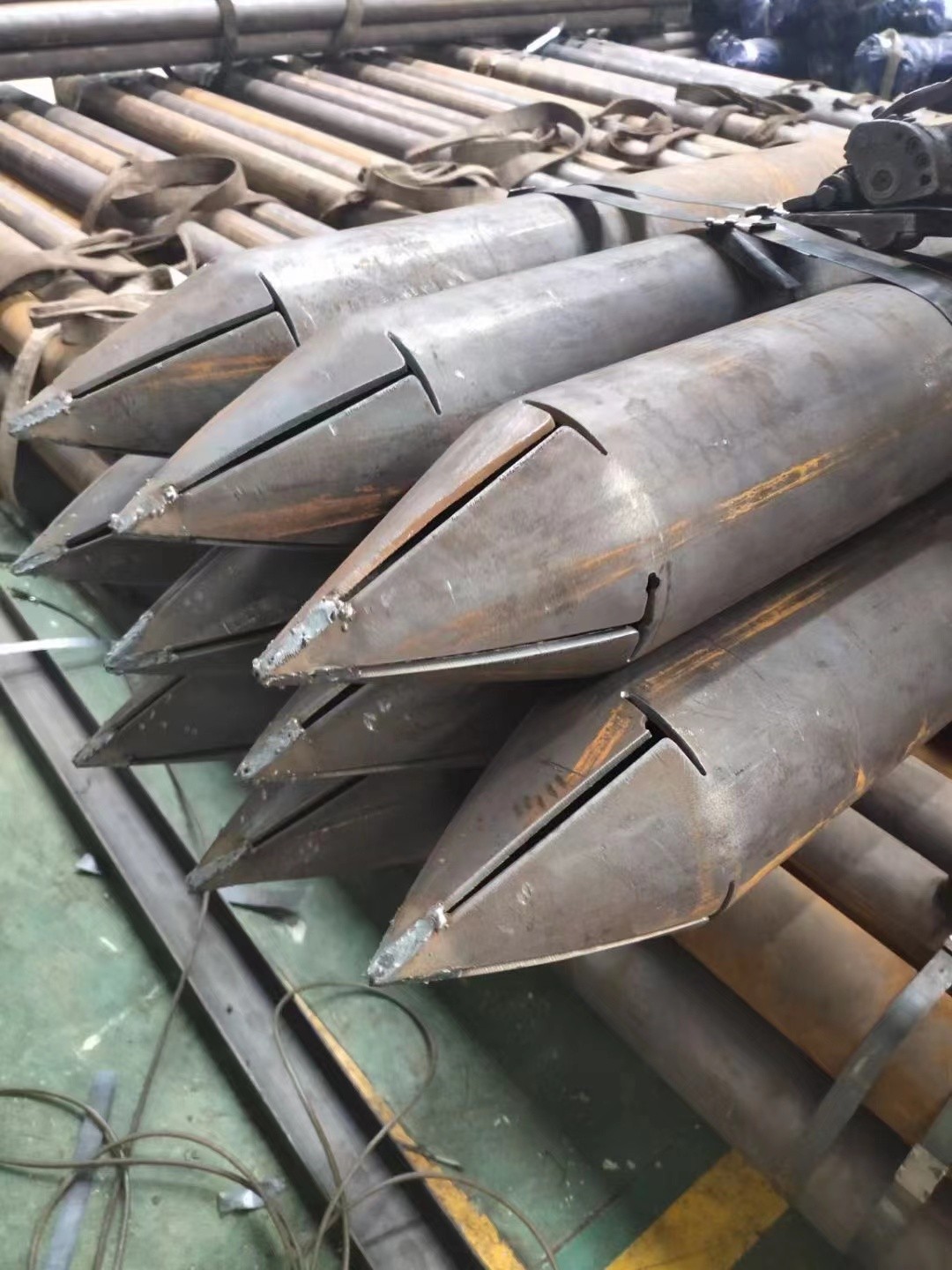兴隆108mm管棚管